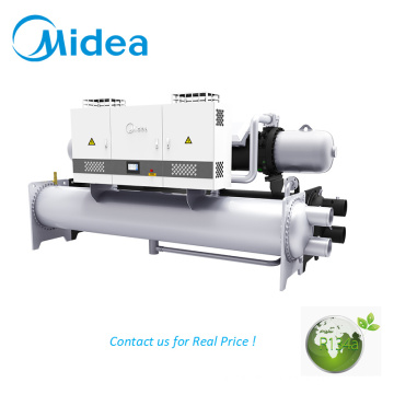 Midea 300kw Water Cool Screw Chiller for Industry Chiller Screw Water